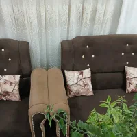 مبل ۹نفره کاملا سالم