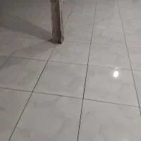 کاشی کاری بصورت طرح جدید