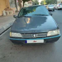 پژو جی ال آی مدل84