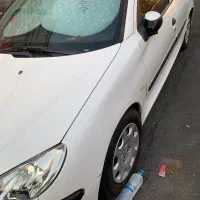 ۲۰۶ ۸۴ تیپ ۲|خودرو سواری و وانت|تهران, حکیمیه|دیوار