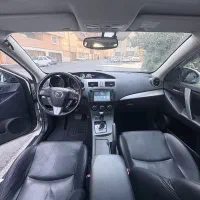 مزدا۳ نیو تیپ۴ در حد صفر|خودرو سواری و وانت|همدان, |دیوار