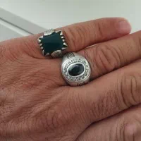 انگشترمردانه