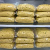 خمیر فلافل ۱۷۰ تومن هرکیلو