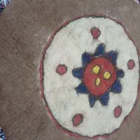 فرشینه نمدی