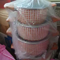 قابلمه تفلون در حد نو