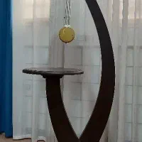 ساعت ایستاده چوبی|ساعت دیواری و تزئینی|ساوه, |دیوار