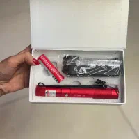 لیزر شارژی