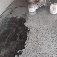 کفسابی کف ساب ساب زن سنگساب کف شور نماشویی