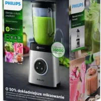 مخلوط کن فیلیپس HR3652 با توان 1400 وات  نو