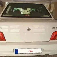 پراید 132 SE دوگانه بی رنگ