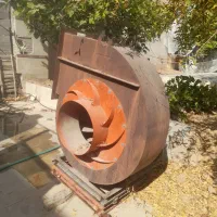 سانتریفیوژ ، فن و هواکش واجاق ۵شعله فردار