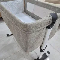 تخت کنار مادر زویه مدل zn-803|تخت و صندلی بچه|فردیس, فردیس|دیوار