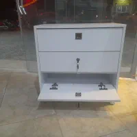 جا کفشی|جاکفشی، کمد، دراور|کاشمر, |دیوار