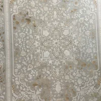 300تخته فرش کاشان( 1200شانه) اورجینال تخفیفی