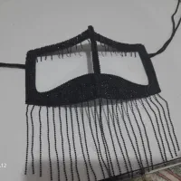 برقع|صنایع دستی و سایر لوازم تزئینی|قشم, |دیوار