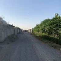 دو قطعه زمین فروشی فوری روستای گرمه مشهد