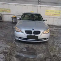 بی ام دبلیو ۵۲۵ مدل ۲۰۰۵ ترخیص ۲۰۰۸ .فنی بدنه عالی