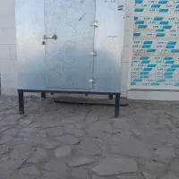 یخچال ویترینی سه درب|یخچال و فریزر|بهاباد, |دیوار