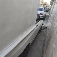 پراید وانت کم کار و بدون رنگ وضربه|خودرو سواری و وانت|لردگان, |دیوار