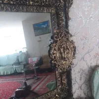 آینه و کنسول|بوفه، ویترین، کنسول|کرمانشاه, |دیوار