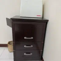 میز چرخ  خیاطی کم جا