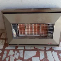 بخاری گازی دیواری ابسال