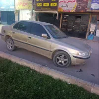 سمند مدل 82