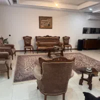 فروش مبلمان سلطنتی به همراه ناهار خوری