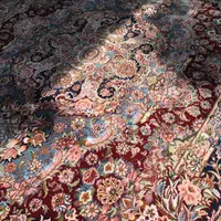 فرش جفت ۲۴ متری نقشه سالاری تبریز (جمعا ۴۸ متر)|فرش|تهران, آذربایجان|دیوار