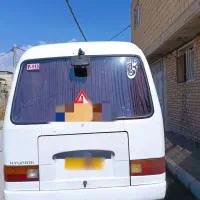 مینی بوس هیوندا۸۷