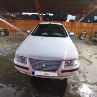 سمندLx  ef7 مدل ۹۶ کم کار