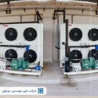 اجرای تخصصی سردخانه صنعتی و تجاری|ماشینآلات صنعتی|اهواز, کیان اباد|دیوار