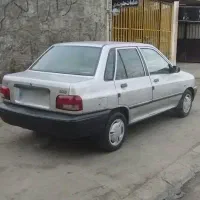 پراید دوگانه فابریک|خودرو سواری و وانت|مشهد, امام رضا (ع)|دیوار