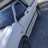 وانت پراید مدل 94.معاوضه با نیسان|خودرو سواری و وانت|اصفهان, بهارستان|دیوار