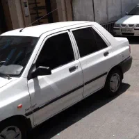 مدل ۱۳۹۶|خودرو سواری و وانت|تهران, خاک سفید|دیوار