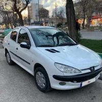 sd v8 206|خودرو سواری و وانت|اردبیل, |دیوار