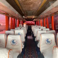 اتوبوس بی ۷تیپ ۲مدل آخر ۸۵|خودرو سنگین|تهران, مطهری|دیوار