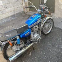 هندا مدل403 نامی|موتورسیکلت|کرج, کوی امامیه|دیوار