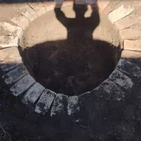 مغنی چاه کن آبی مقنی