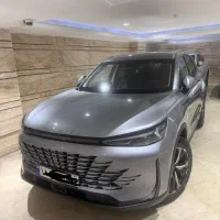 بیجینگ U5 / صفر / فروش نقد و اقساط بانکی