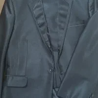 کت و شلوار مشکی سایز۵۴