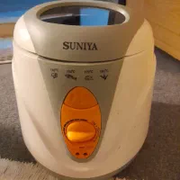 سرخ کن سالم وقوری چایی سازخارجی