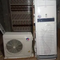 سیستم خنک کنندگی ایستاده کولرگازی