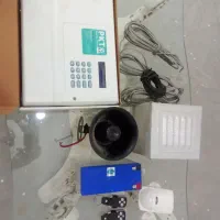 دزدگیر با چشمی و ریمورت
