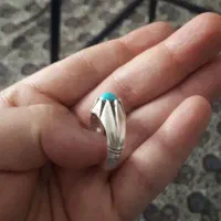 انگشتر فیروزه نیشاپور|جواهرات|تهران, نعمت‌آباد|دیوار