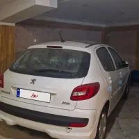 پژو ۲۰۷ اتومات ارتقا یافته