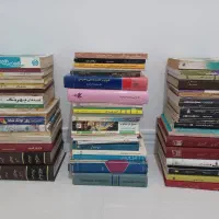 تعداد ی کتاب چاب از سال ۱۳۴۸ تا ۱۳۷۵