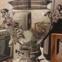 سماور اکبربرادران ۸لیتری نو