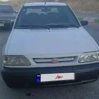 پراید 131 مدل 92