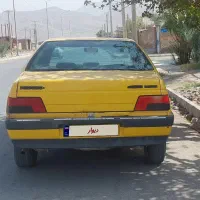 مدل 90 بیرون شهری دوگانه سوز|خودرو سواری و وانت|خاش, |دیوار